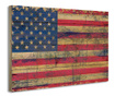 Old Flag Kép 35x50 cm