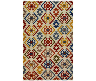 Covor Bakero, Kilim  Meda Multicolor, 120x180 cm