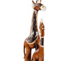 Decoratiune Giraffe Family S