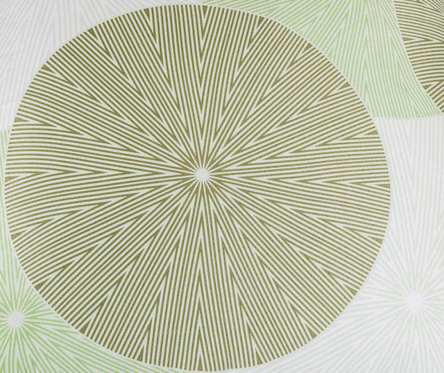 Okrasna blazina Spin Green 45x45 cm