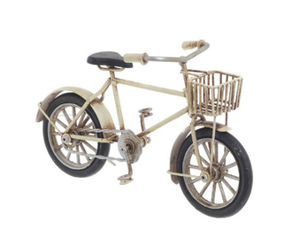 Ukras Bike with Basket Creme
