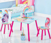 Детски комплект маса и 2 стола My Little Pony