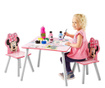 Set masa si 2 scaune pentru copii Minnie
