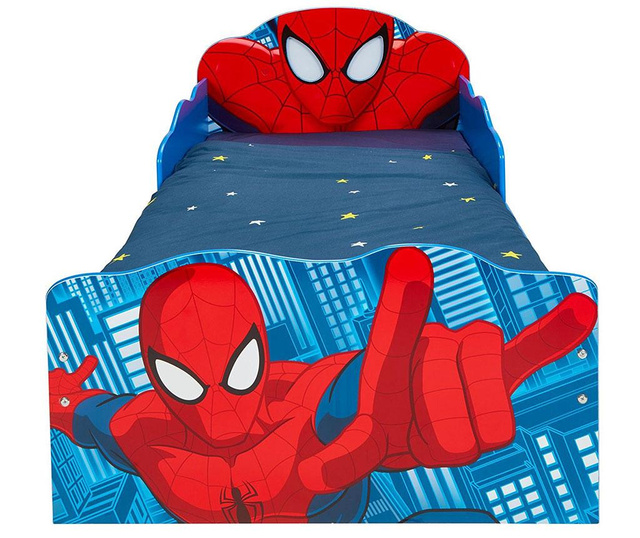 Pat pentru copii Spiderman