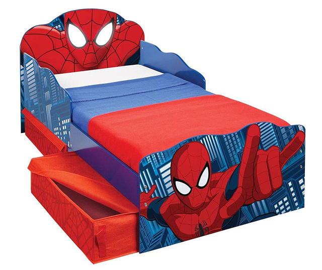 Pat pentru copii Spiderman