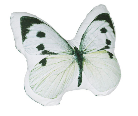 Pieris Butterfly Díszpárna 38x46 cm