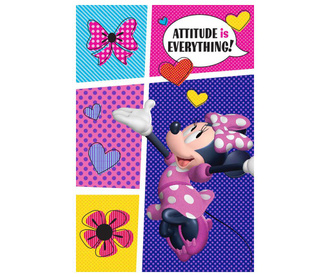 Preproga Minnie 80x120 cm