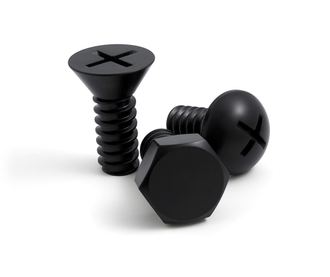 Screw Black 3 db Fogas
