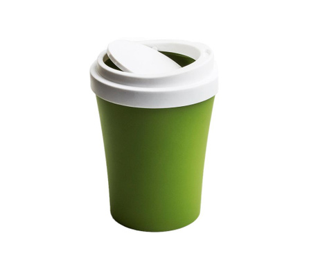 Odpadkový kôš Mini Coffee Green 2.8 L