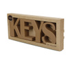 Магнитна поставка за ключове Keys Brown