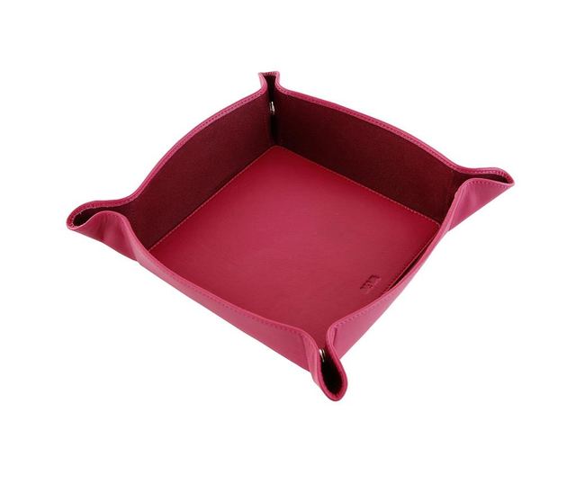 Smooth Fuchsia Kulcstartó