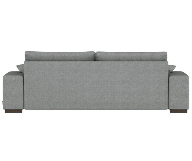 Canapea 3 locuri Salieri Grey Grand