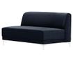 Allegra Navy Kétszemélyes kanapé