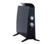 Zafir 1500 Black Elektromos hősugárzó