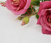 Изкуствено цвете Rose