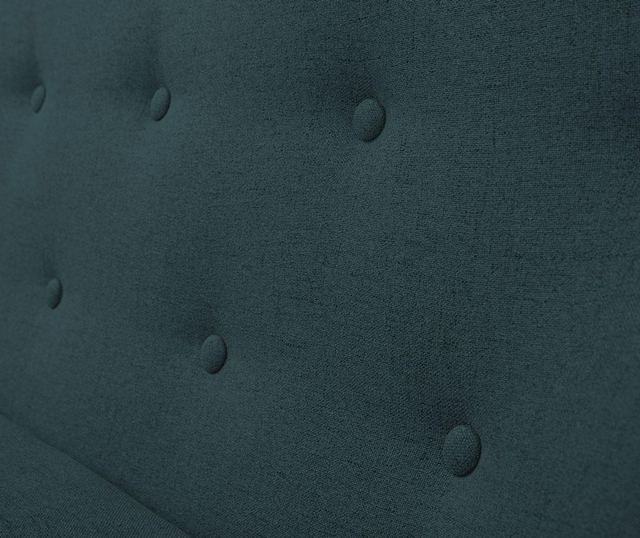 Piemont Turquoise Kétszemélyes Kanapé