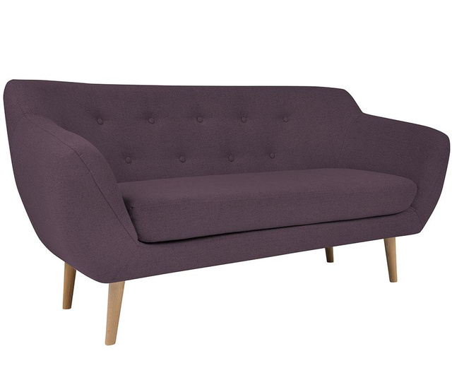 Sicile Violet Kétszemélyes kanapé