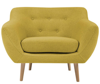 Fotelj Sicile Yellow