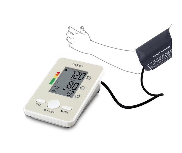 Naprava za merjenje krvnega tlaka Presure