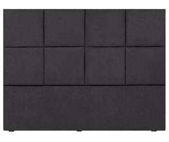 Uzglavlje kreveta Barletta Dark Grey 120x180 cm