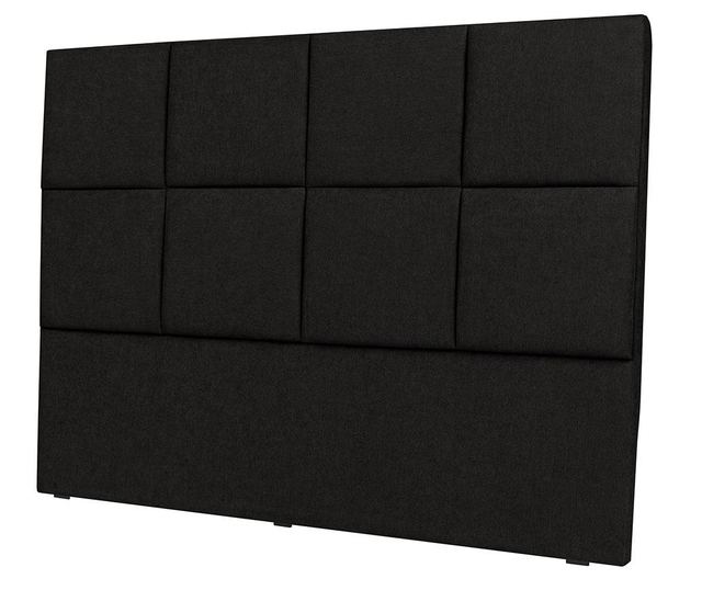 Barletta Black Ágytámla 120x160 cm