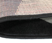 Tepih Shard Black Grey 60x110 cm