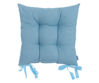Възглавница за седалка Pure Deep Blue 37x37 см