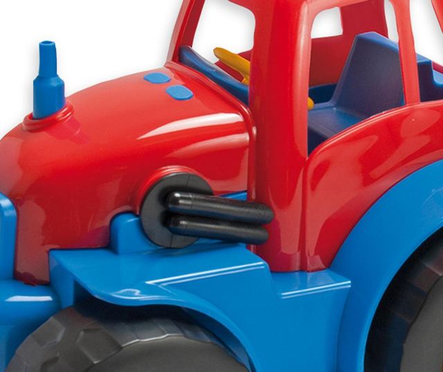 Carry Játék traktor