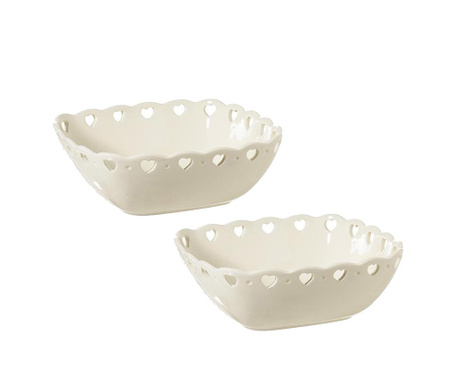 Set 2 zdjele Kira