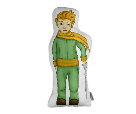 Διακοσμητικό μαξιλαράκι Little Prince 24x48 cm