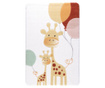 Tepih Happy Giraffe 100x150 cm