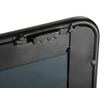 Cuier cu oglinda Versa, Dakota Black, 32x50x11 cm, fier thumbnail 3