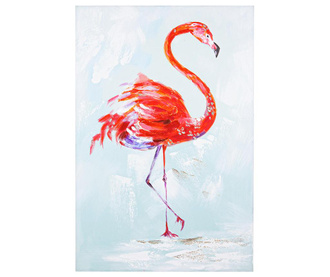 Flamingo Pemba Festmény 60x90 cm