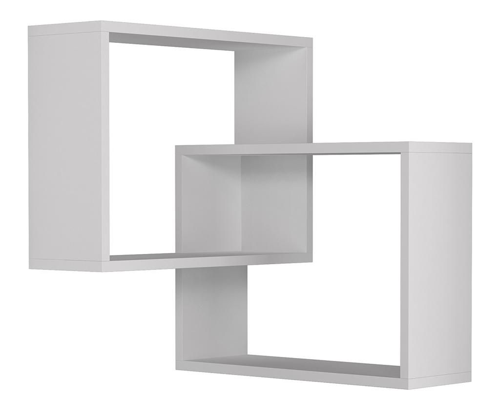 Ράφι τοίχου Ring  White