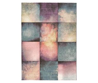 Tepih Pinky Squares