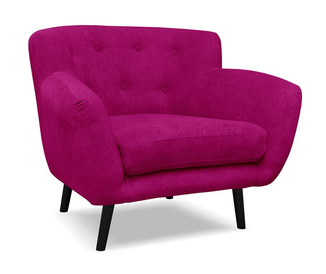 Hampstead Poly Fuchsia Fotel