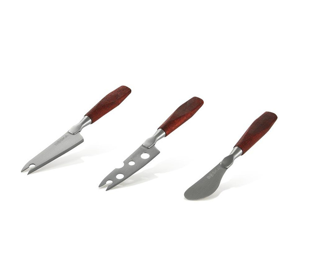 Комплект 3 ножа за сирена Mini Taste