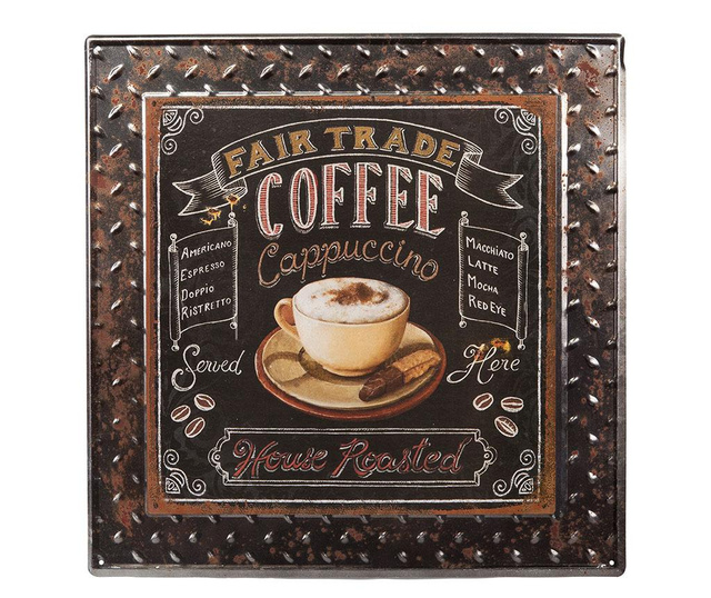 Zidni ukras Fair Trade