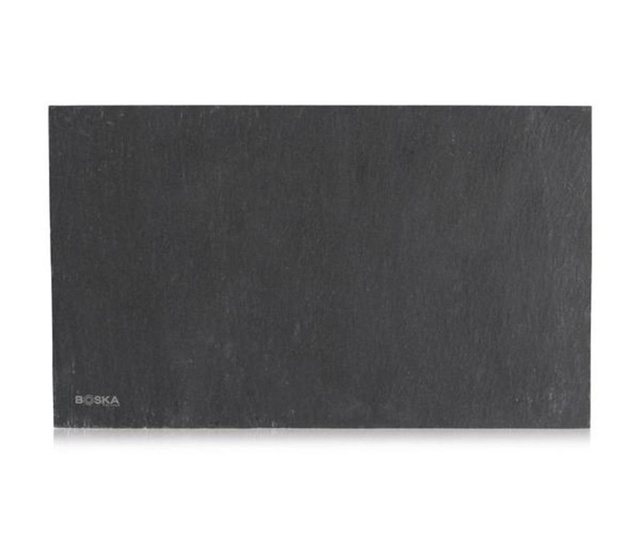 Platou pentru branzeturi Light Slate M