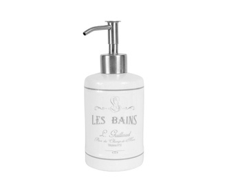 Дозатор за течен сапун Bains White
