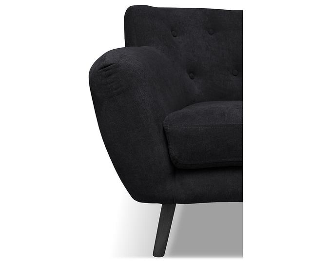 Hampstead Poly Anthracite Kétszemélyes kanapé