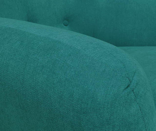 Hampstead Turquoise Fotel