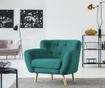 London Turquoise Fotel