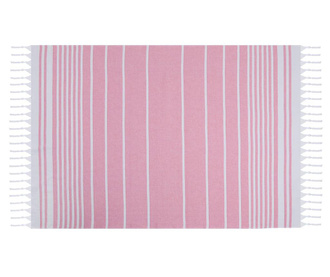Brisača za plažo Sultan Pink 100x170 cm
