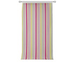 Draperie Stripes Pink Grey 140x270 cm
