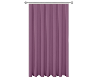 Plain Purple Sötétítő 140x270 cm