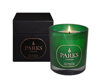 Mirisna svijeća Parks Moods Cedar & Patchouli