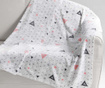 Одеяло Cylia White 125x150 см