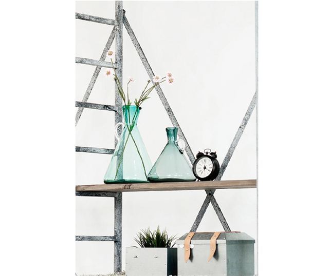 Vas decorativ Irene Blue