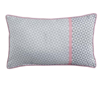 Декоративна възглавница Matik Pink Line 30x50 см